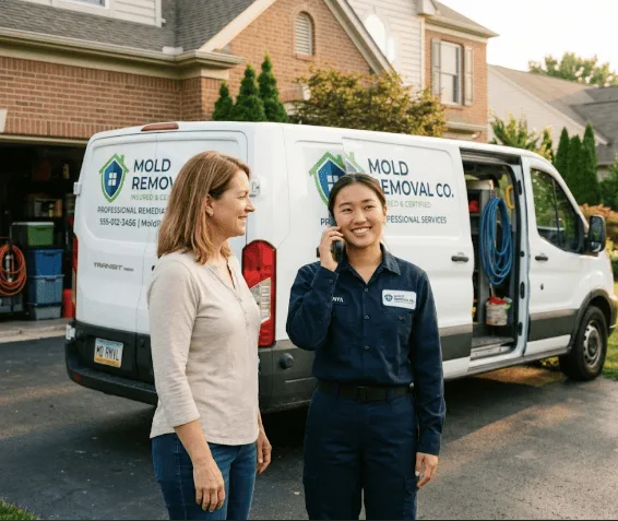 Crawlspace Mold Remediation Willingboro, NJ FAQs